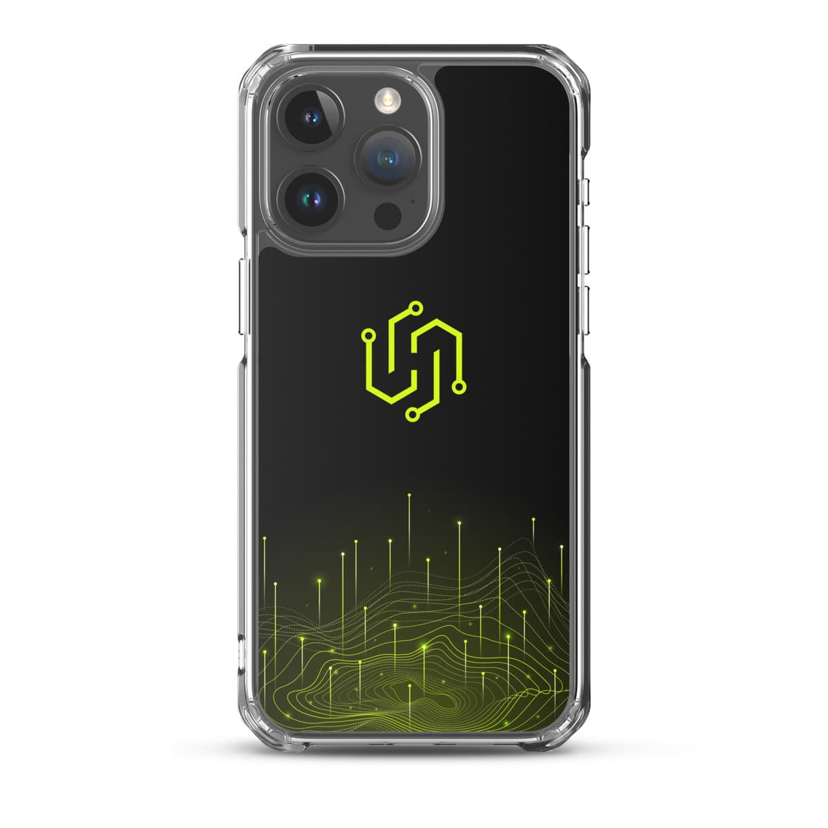 Clear Case for iPhone®